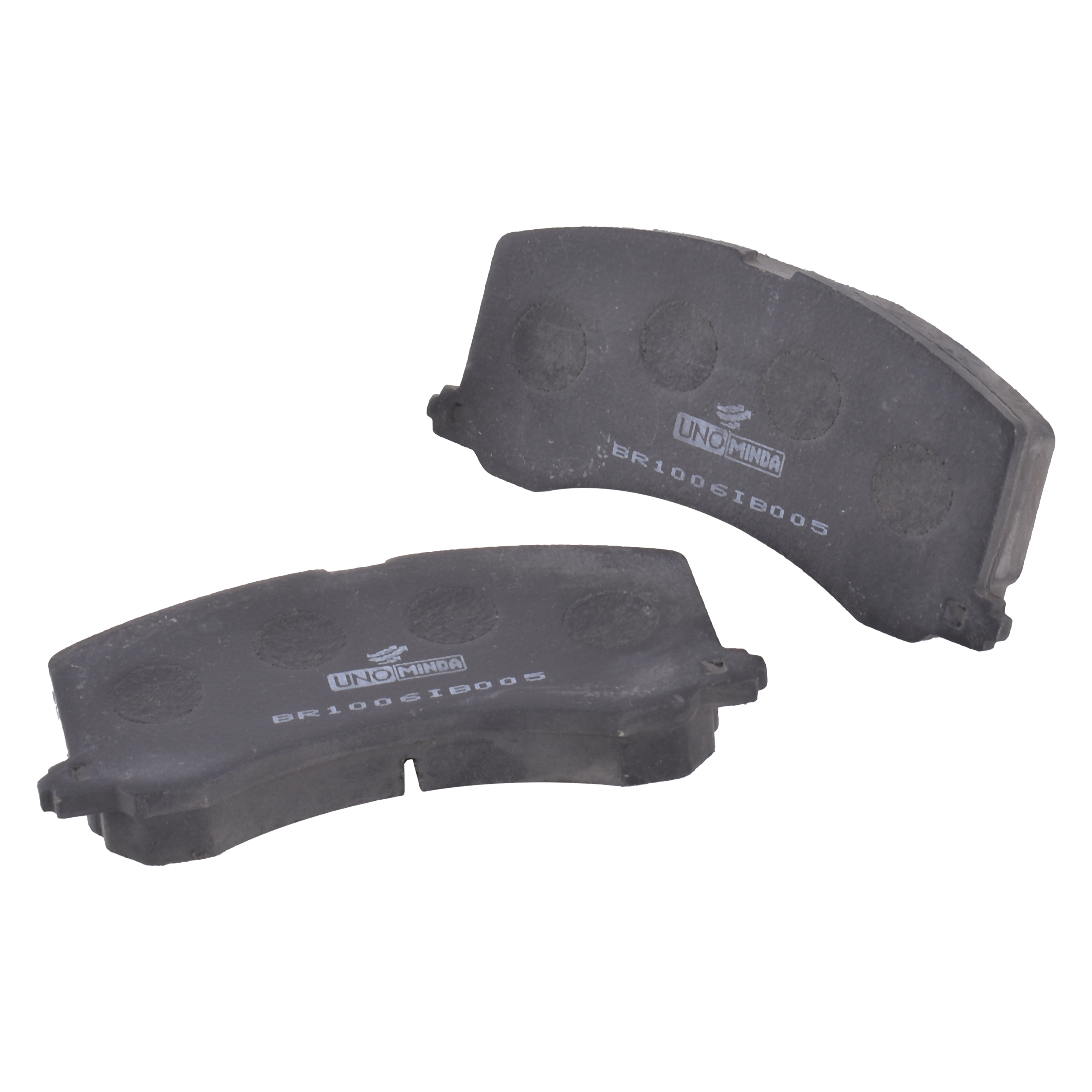 Uno Minda BR-1006 Car Brake Pad for Maruti Suzuki Baleno